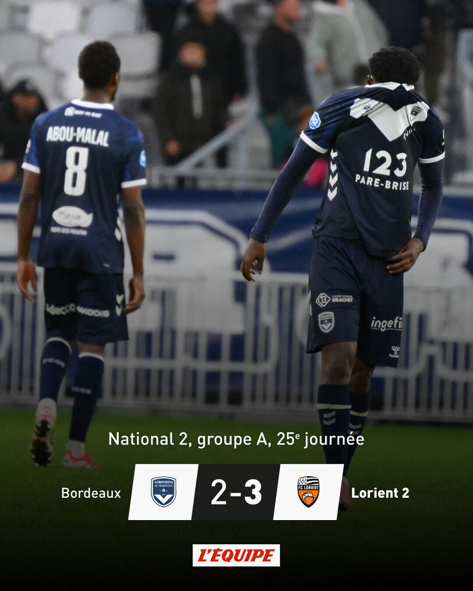 L'Équipe tweet media