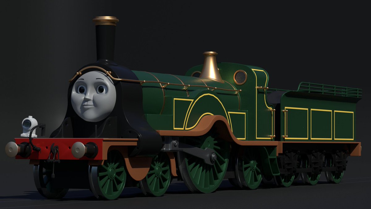 (1/2) Had to Jump on the Emily Wagon, and finally do something ive been ...