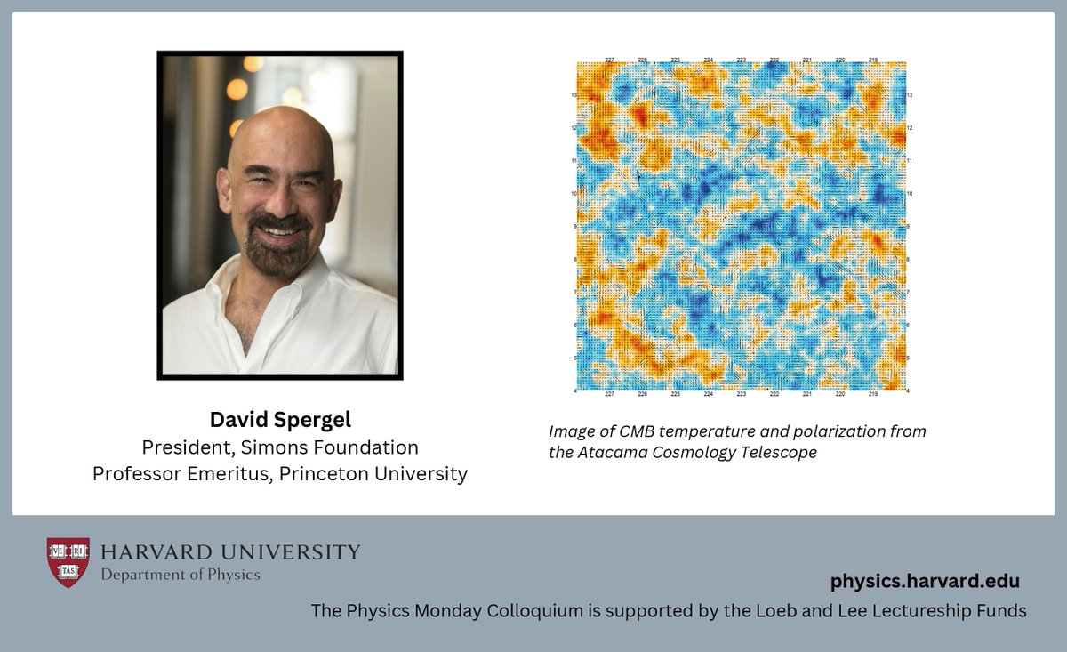 Harvard Physics tweet media