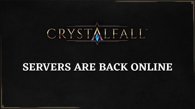Crystalfall tweet media