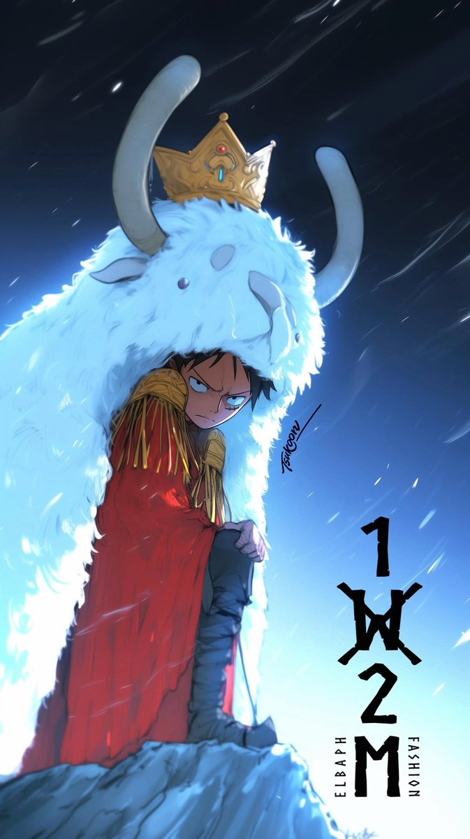 Classisco123's tweet photo. One Piece https://t.co/MZf33gQKOQ