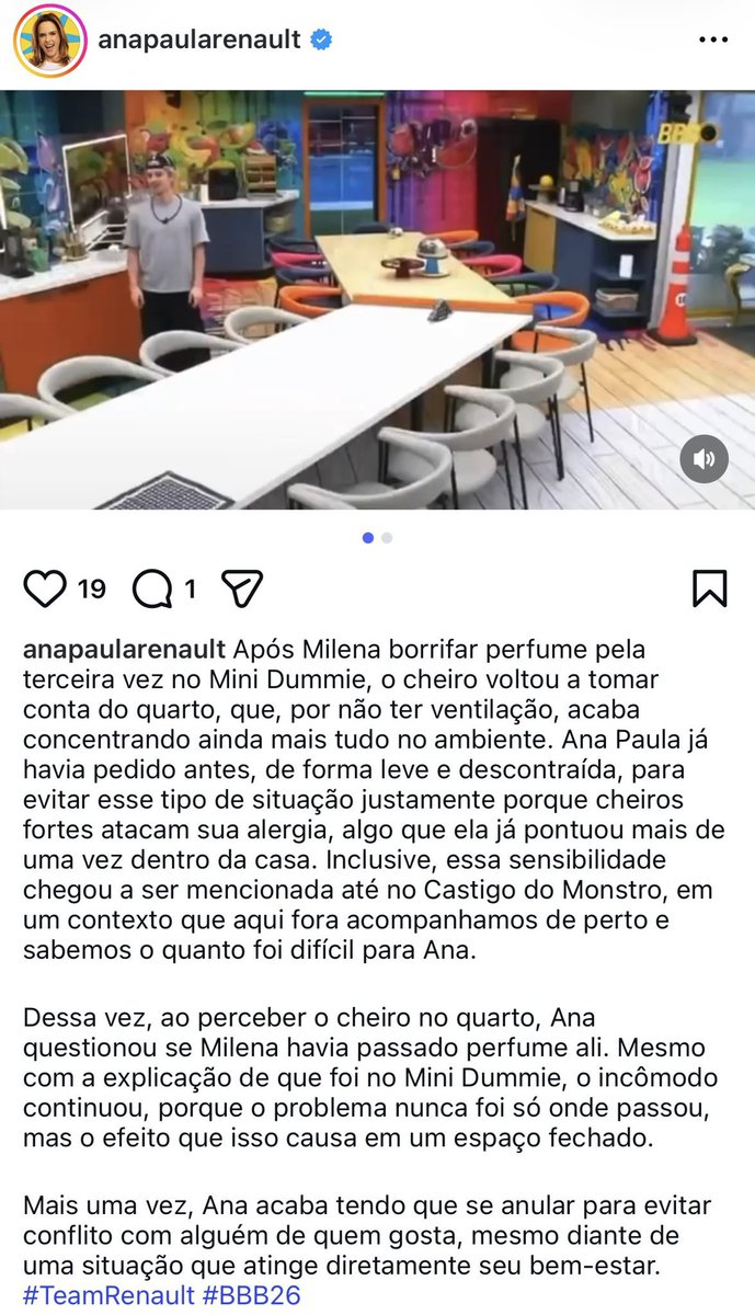 Tia Milena 🍴 tweet media