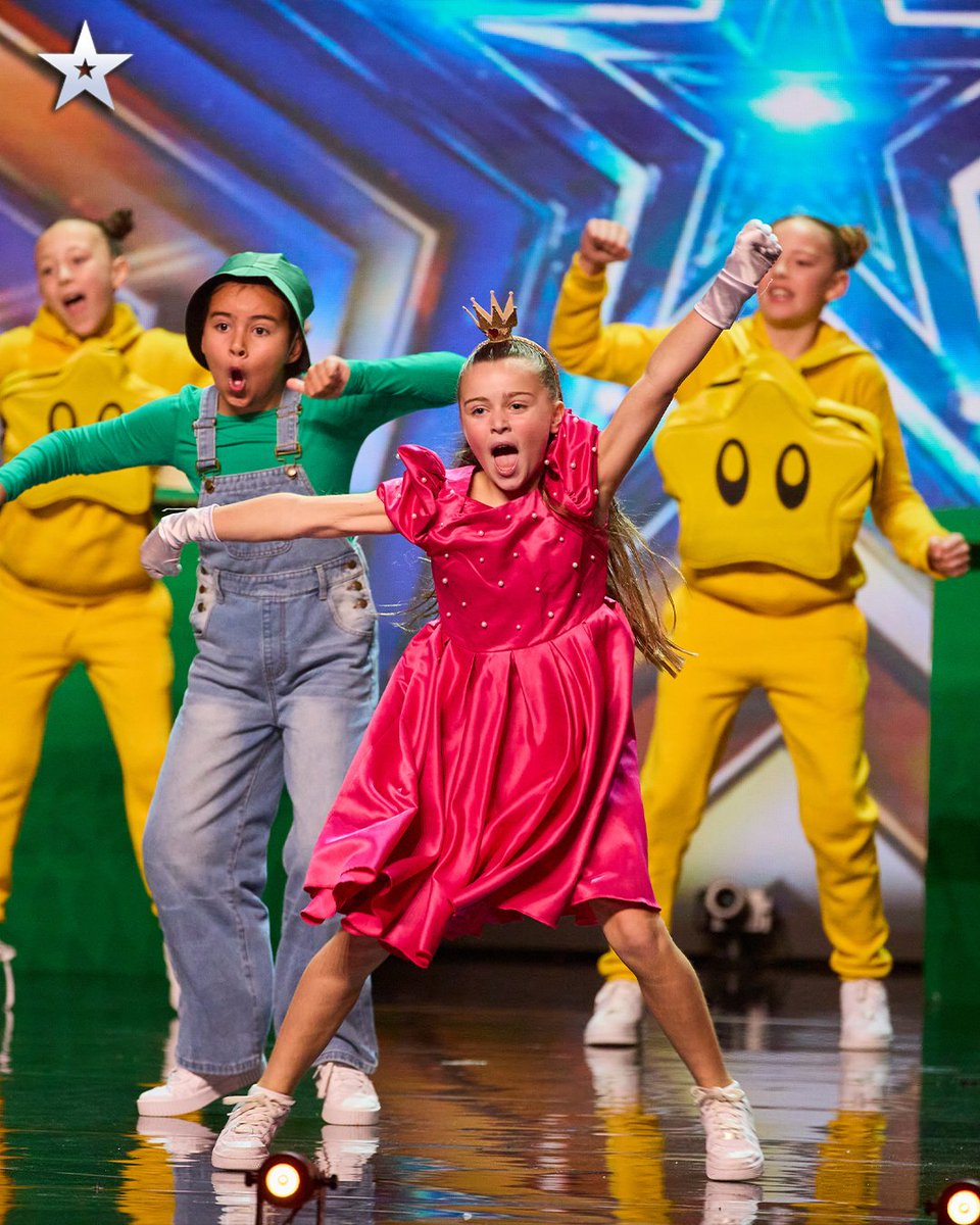 BGT's tweet image. Talent top up incoming!

Watch never before seen auditions on #BGT Unseen on @ITV 2 at 5:55pm