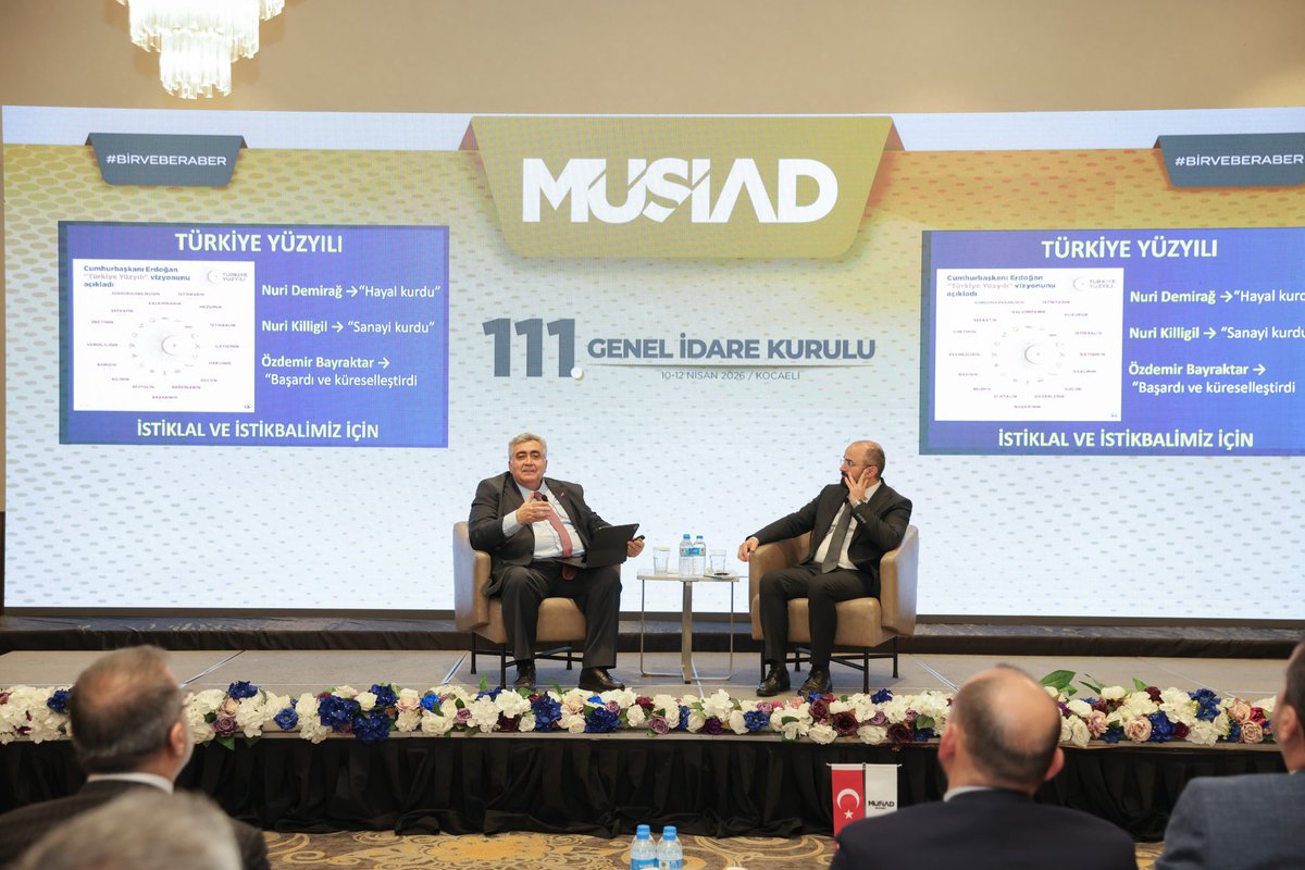 MÜSİAD tweet media