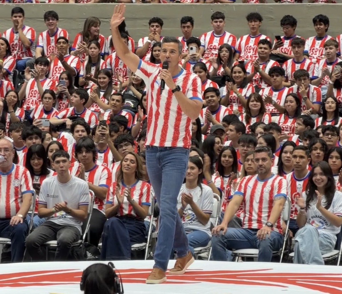 ITAIPU Binacional Py tweet media