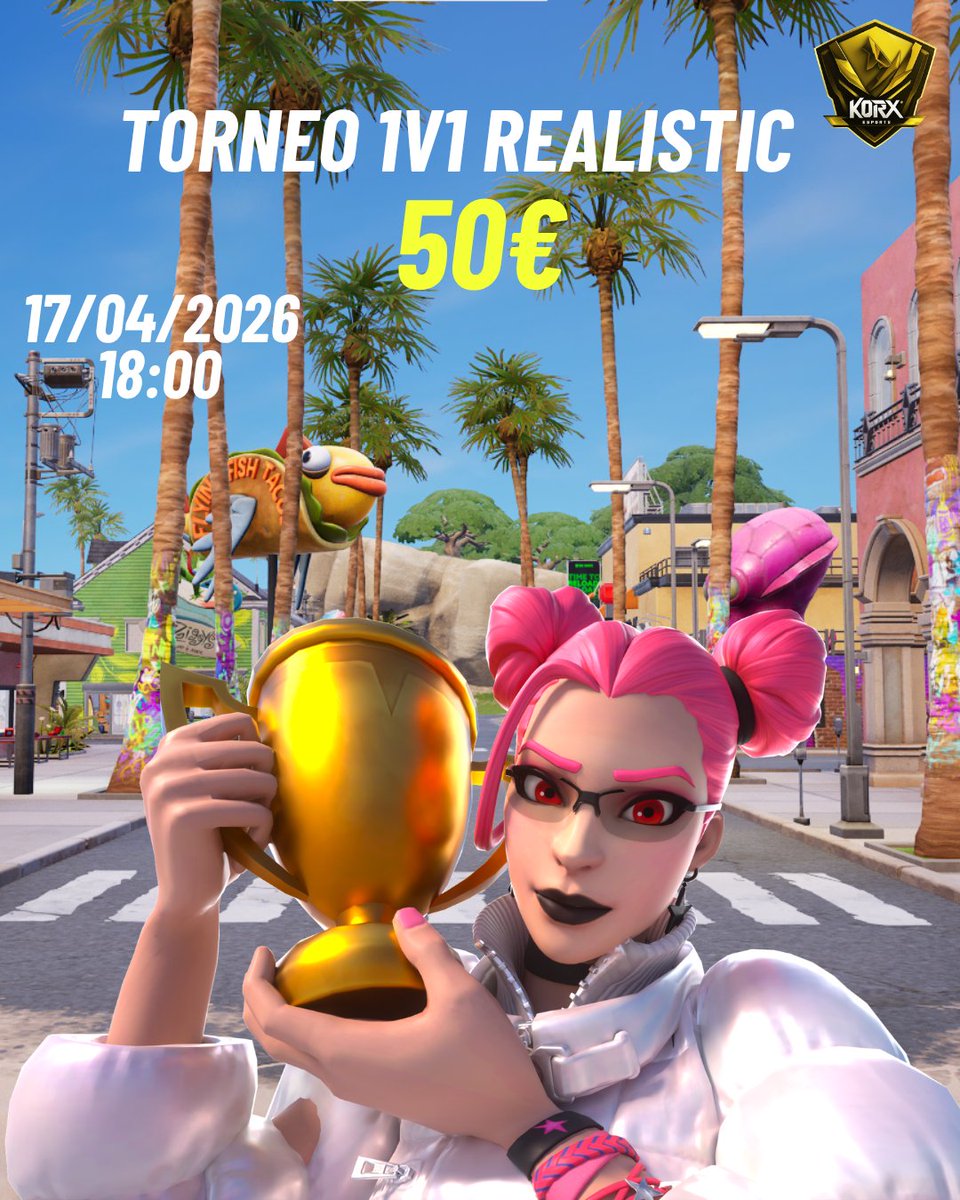 Korx Esports tweet media