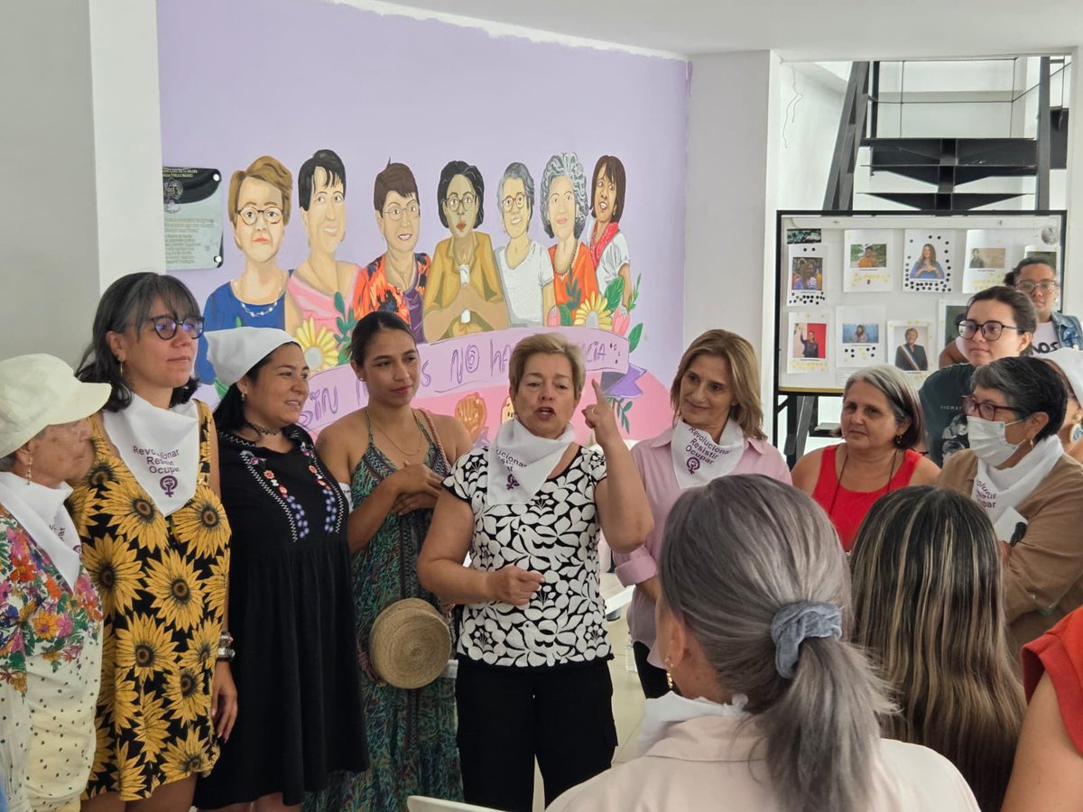 Gloria Inés Ramírez Ríos tweet media