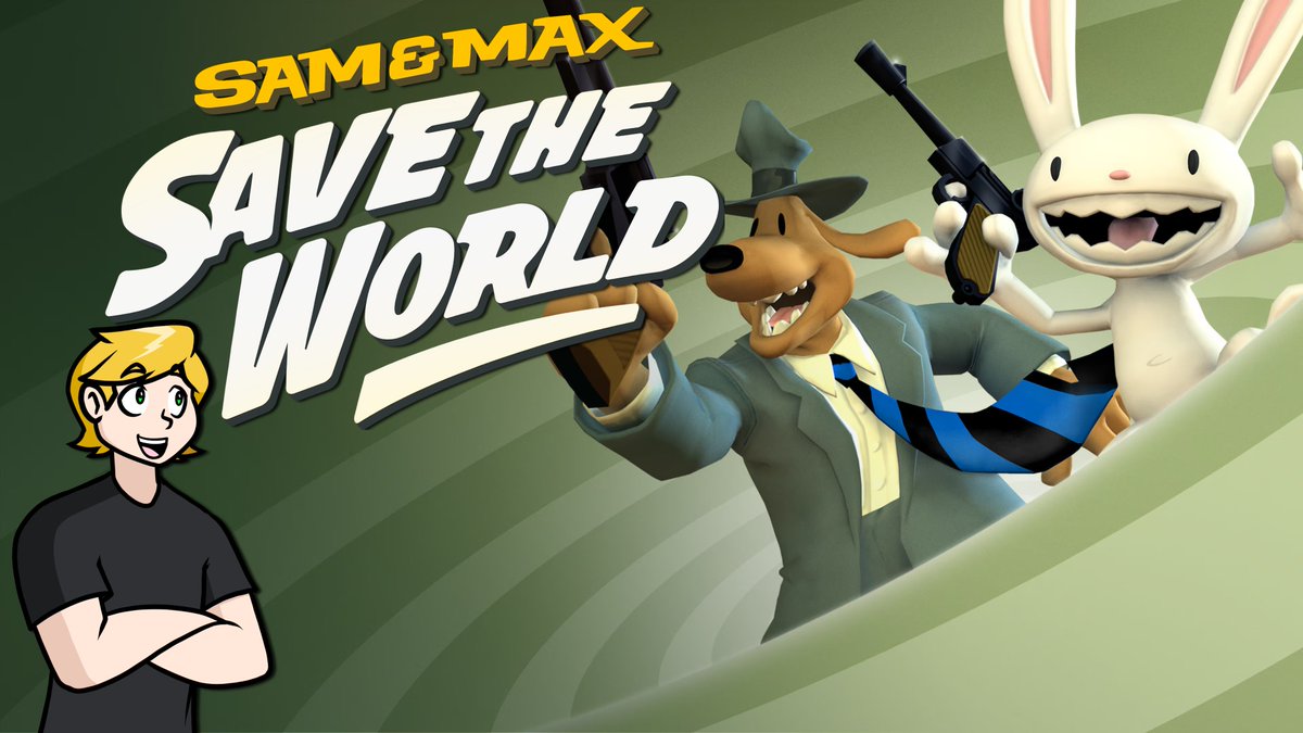 WhalleyReviews's tweet image. Episode 2: Oh god! More mind control rubbish!

Twitch: twitch.tv/whalleythefirst

YouTube: youtube.com/live/mMnB5cVey…

#twitchstream #samandmax #videogames #streamer