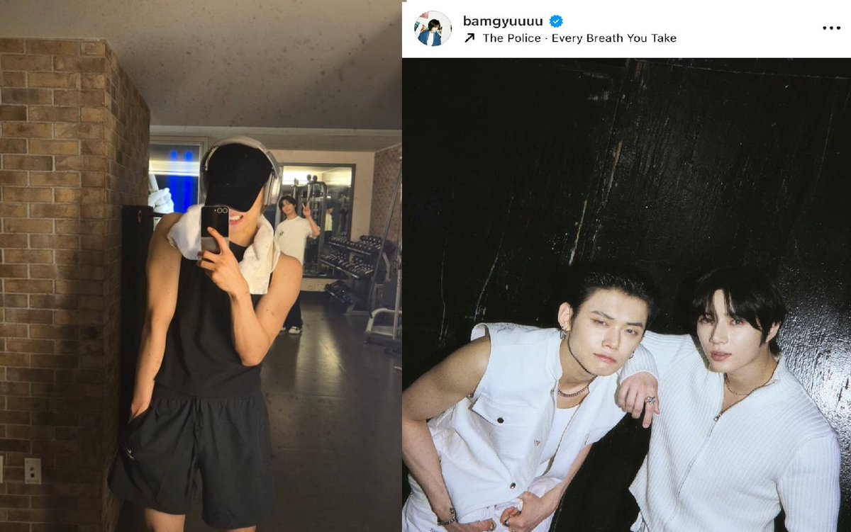 hourly beomjun ♡ tweet media