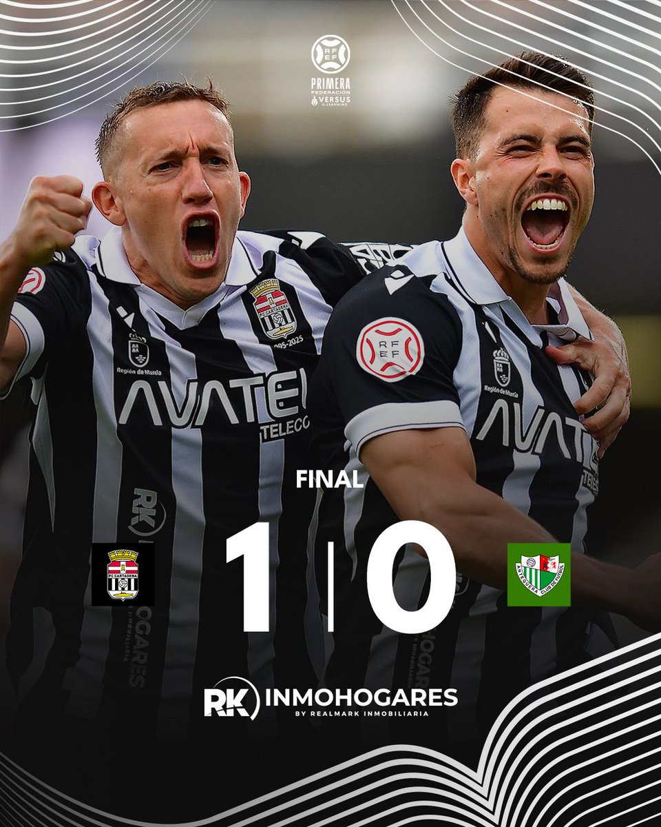 FC Cartagena tweet media