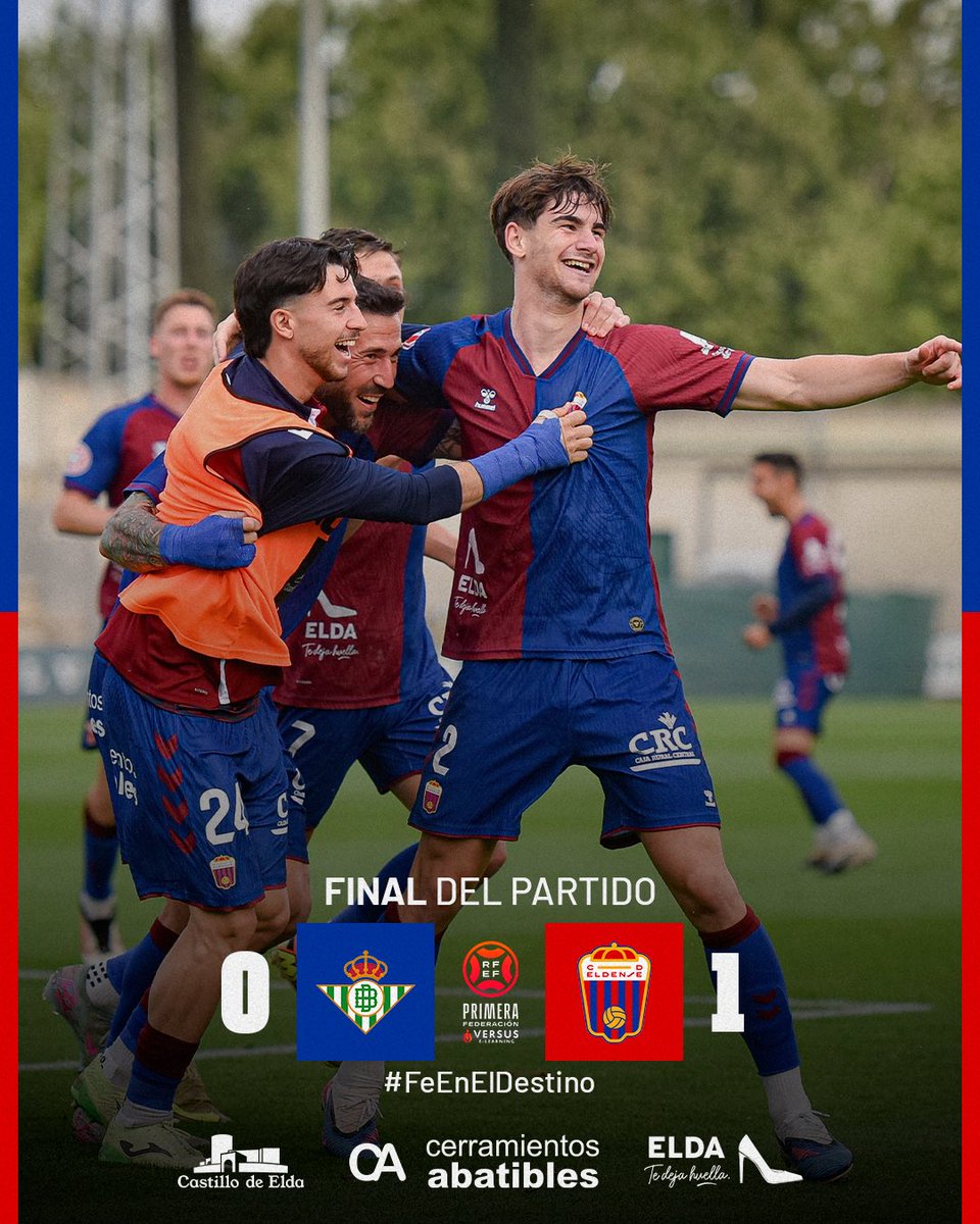 CD Eldense tweet media