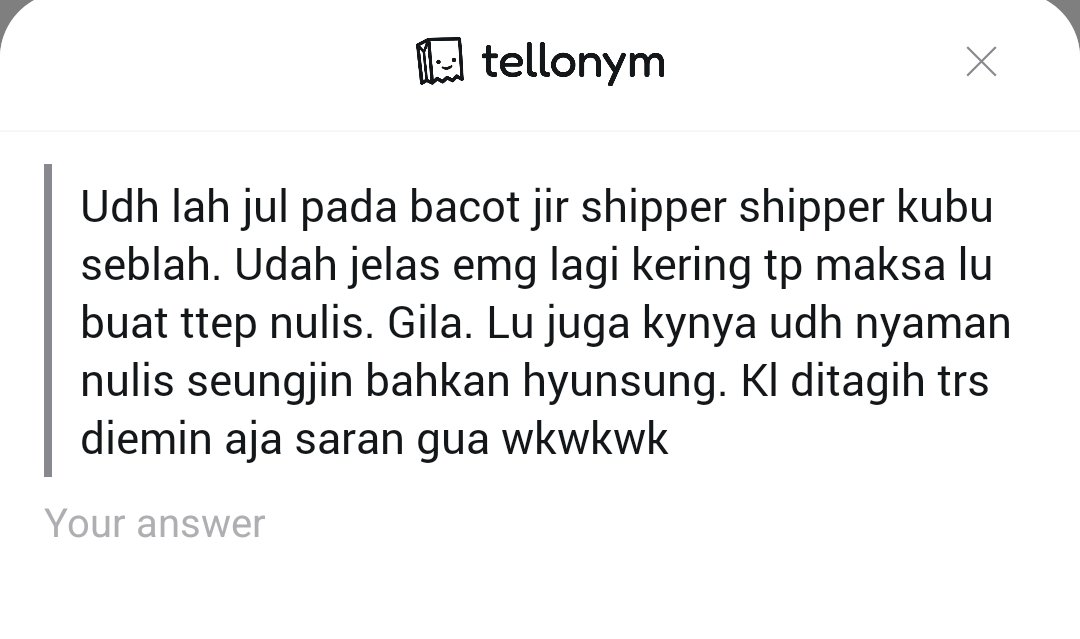 tangerine tweet media