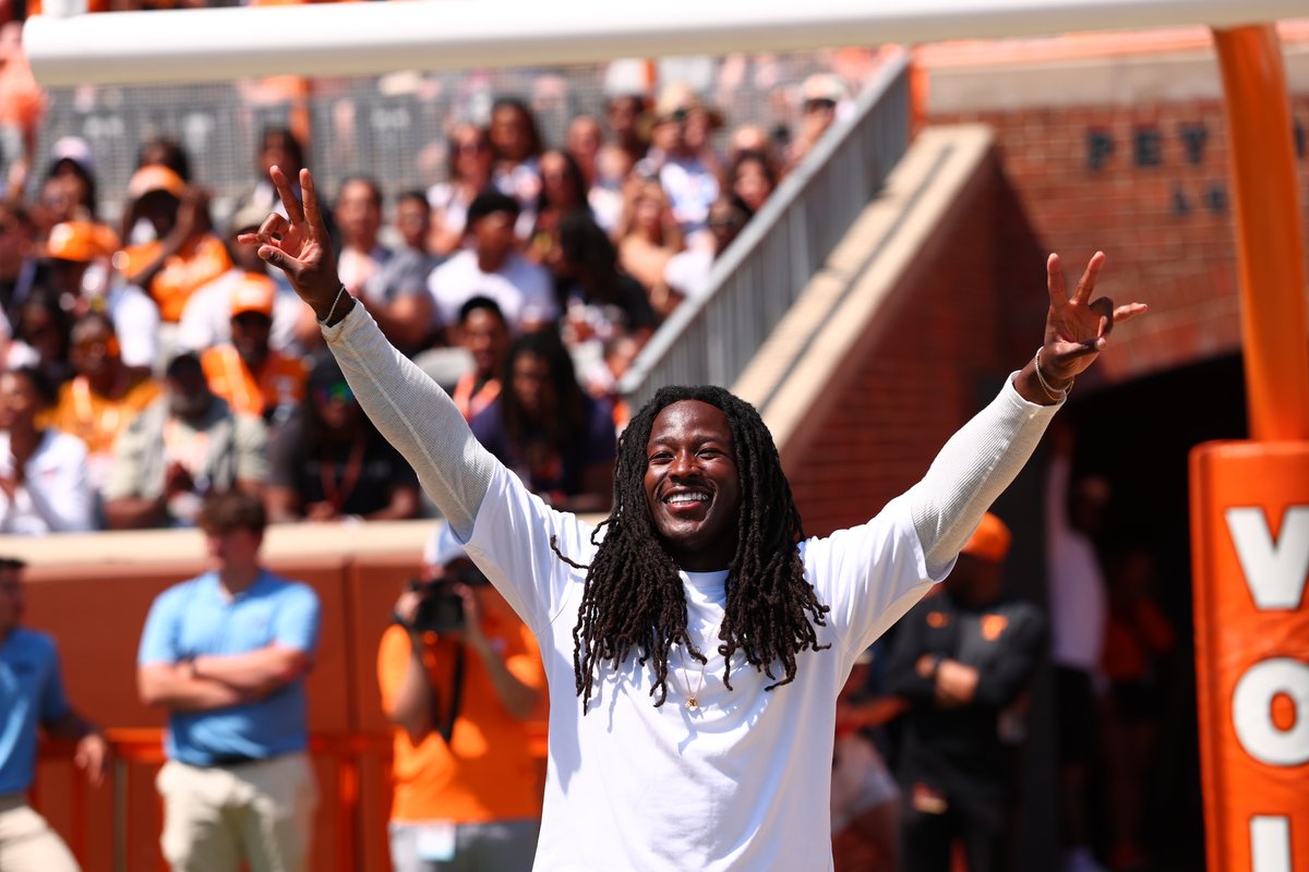 Tennessee Football tweet media