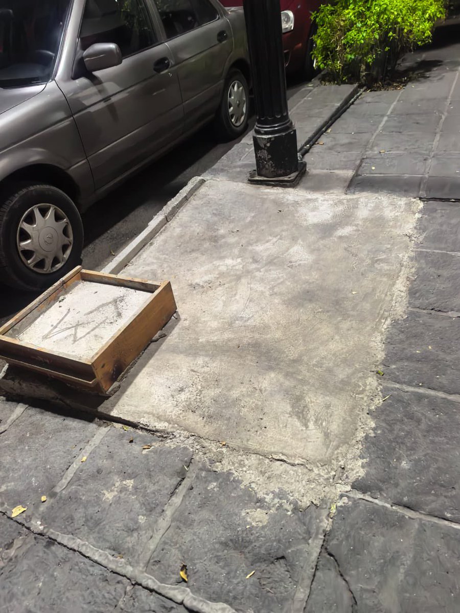 elmalvecino's tweet photo. @nmasforo Y ni se diga en el COYOACÁN MUNDIALISTA  cortando Arboles y agrégale los franeleros y restaurantes ocupando las banquetas o no ?@giogutierrezag q pasa ahí @PAOTmx @turismocdmx @LaSEMOVI @ClaraBrugadaM @fifaworldcup_es @4coyoacan414 https://t.co/kj72iX9bK9