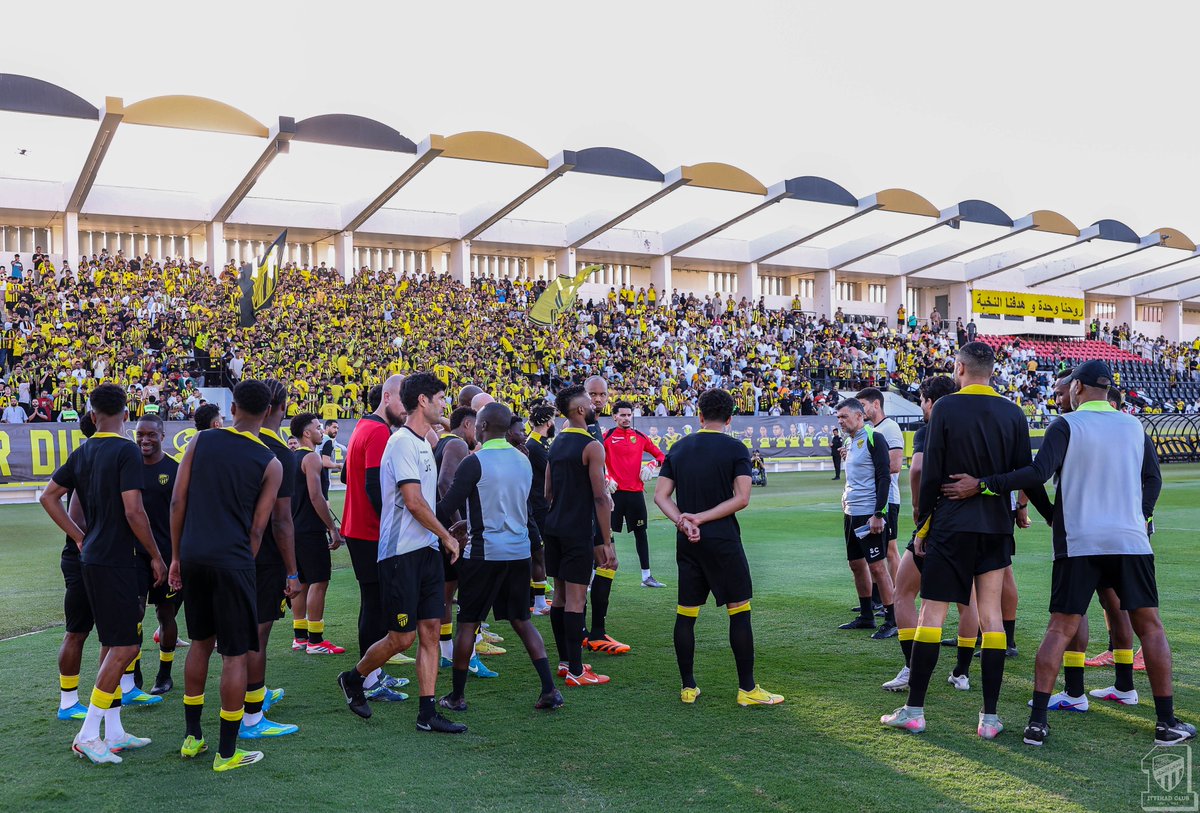 نادي الاتحاد السعودي tweet media