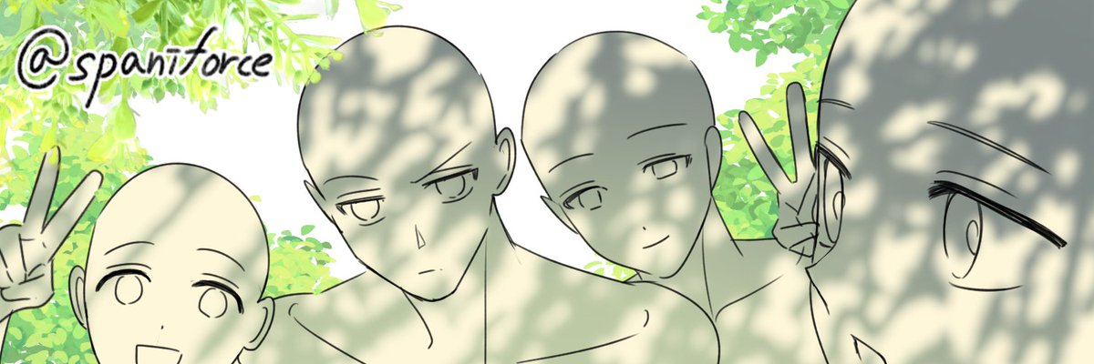 💐따뜻해지는 날씨, 좋아하는 캐릭터들과 함께 연출할 수 있는 헤더형 이메레스를 배포합니다! 상업적 이용(커미션 등)과 재배포를 제외하고 자유롭게 사용 가능해요! 사용 시 '송파 애니포스' 출처표기 부탁드립니다♡#트레틀 #트레이싱 #송파 #애니포스