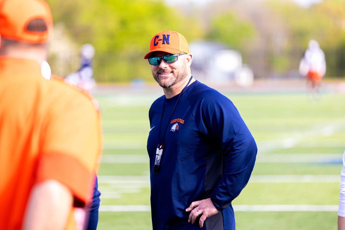 Carson-Newman University tweet media