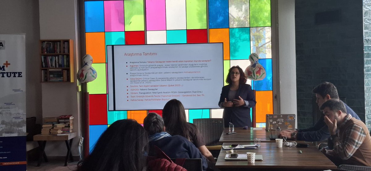 Bodrum Institute tweet media