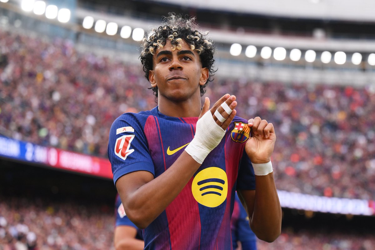 Barça Universal tweet media