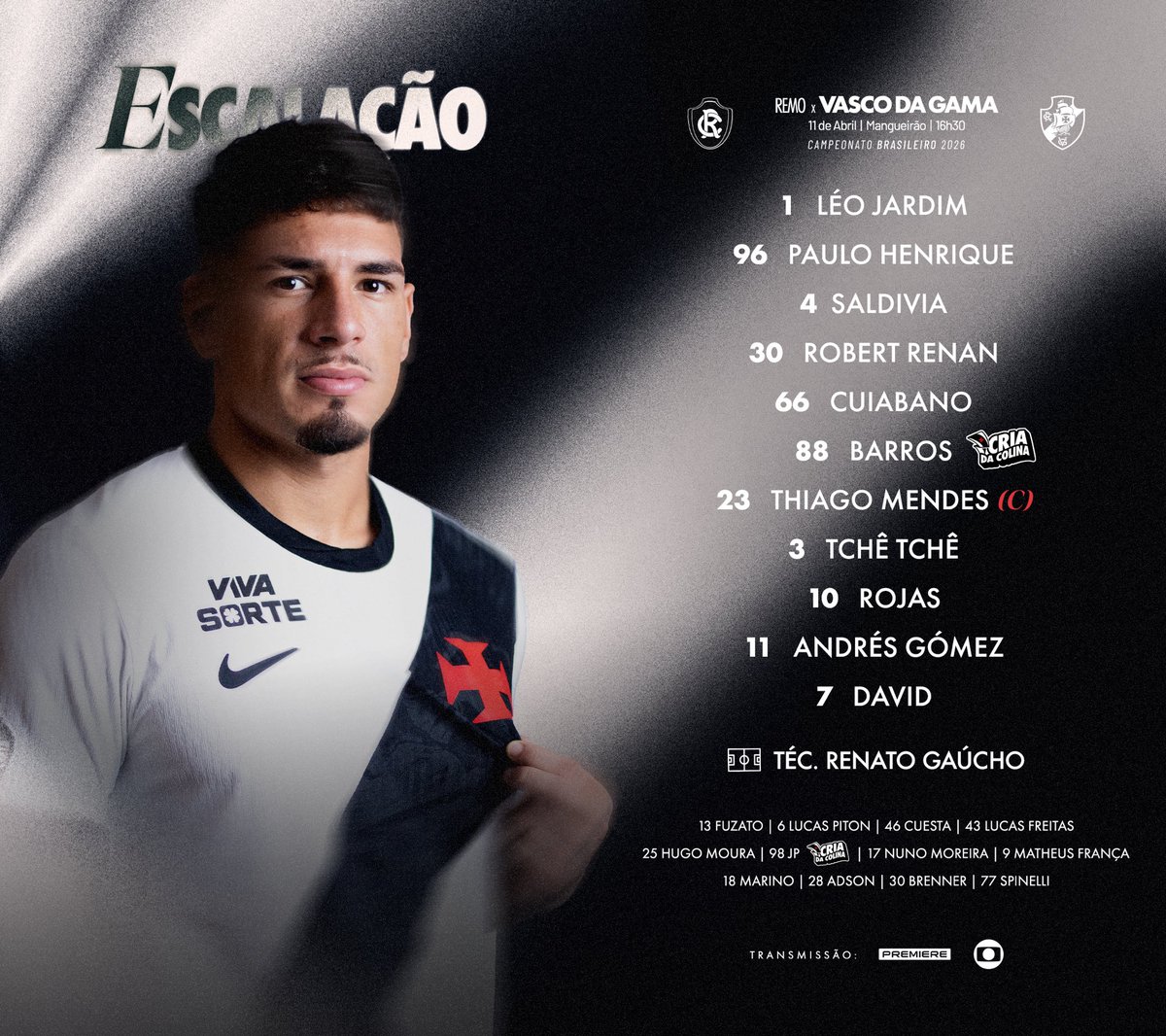 Vasco da Gama tweet media