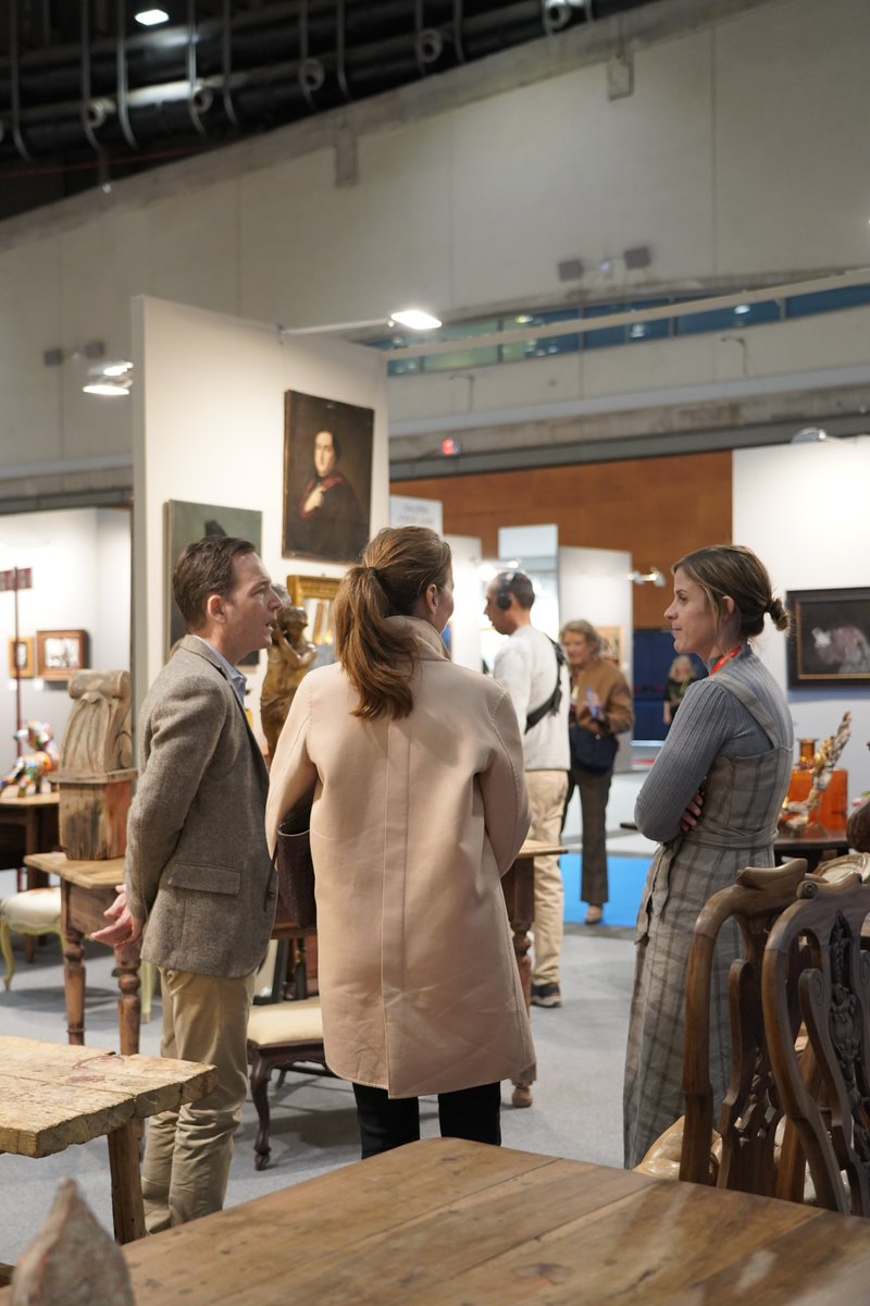 ANTIK Almoneda tweet media