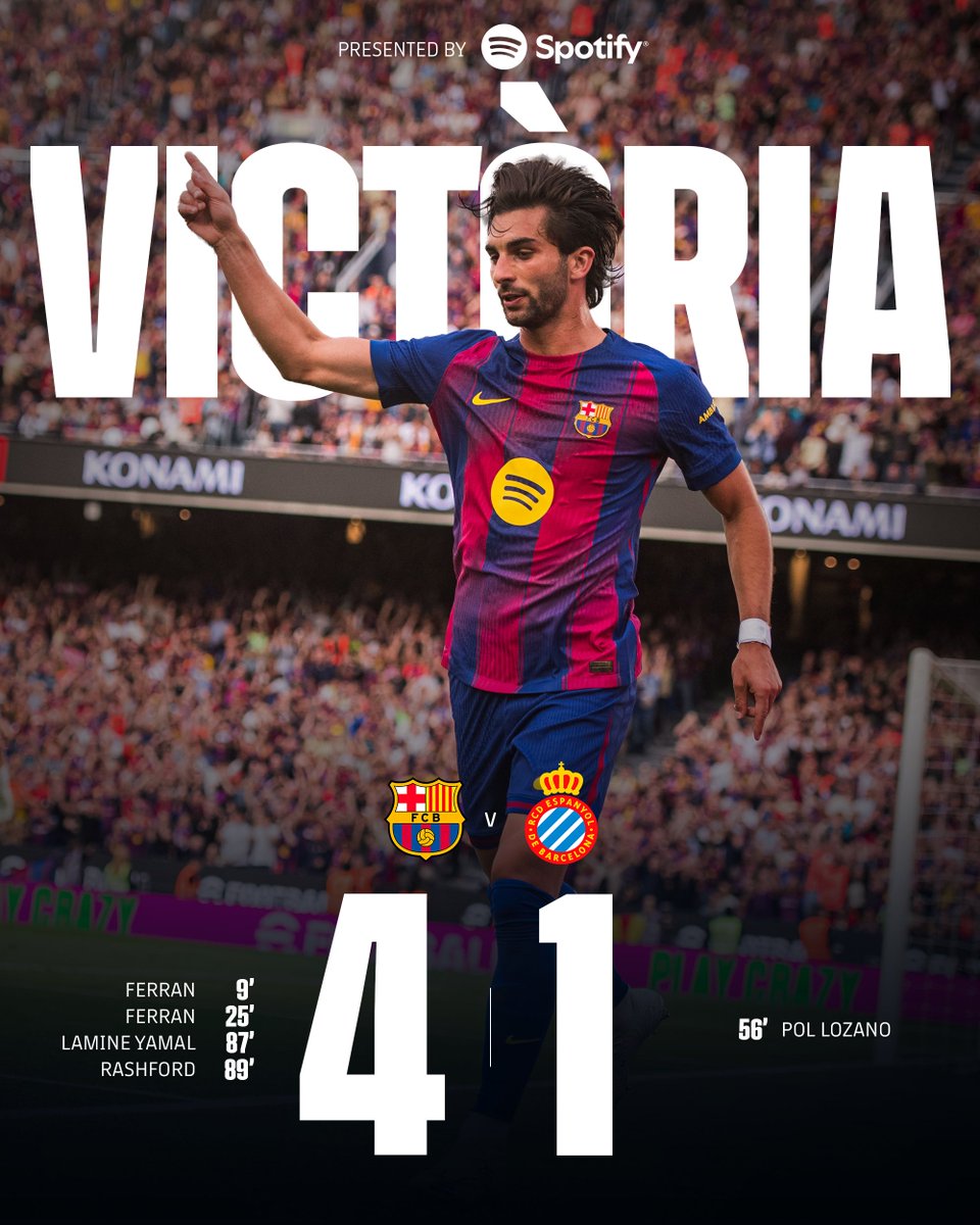 FC Barcelona tweet media