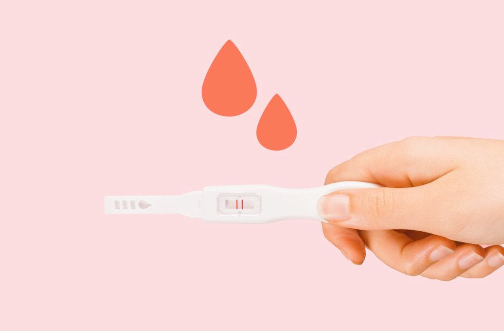 ChShafiullah15's tweet image. First sign of pregnancy is usually  ?

A- Abdominal pain 
B- Missed period 
C- Fever 
D- Headache