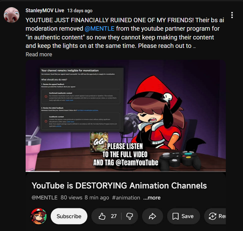 Fat Fucking Retard tweet media