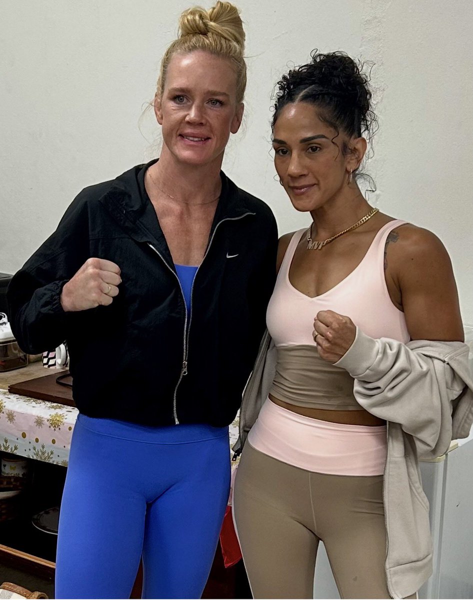 Amanda Serrano tweet media