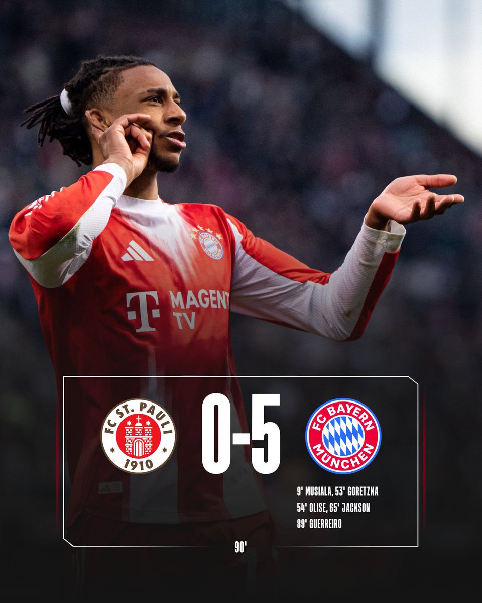FC Bayern tweet media
