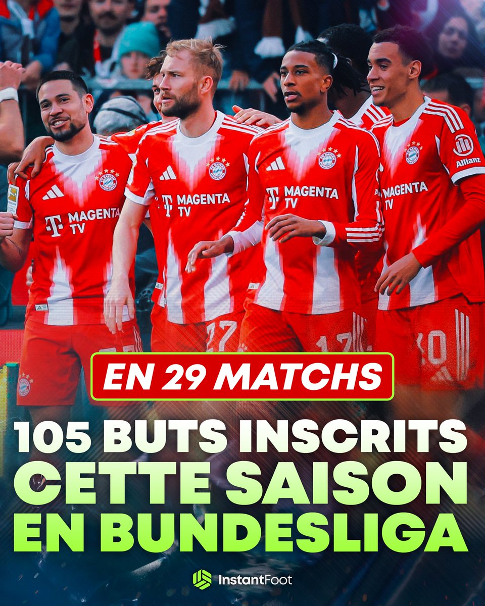 Instant Foot ⚽️ tweet media