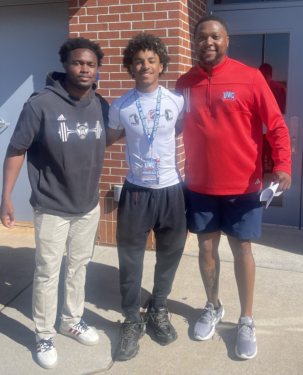 Brody Buc Cofield tweet media