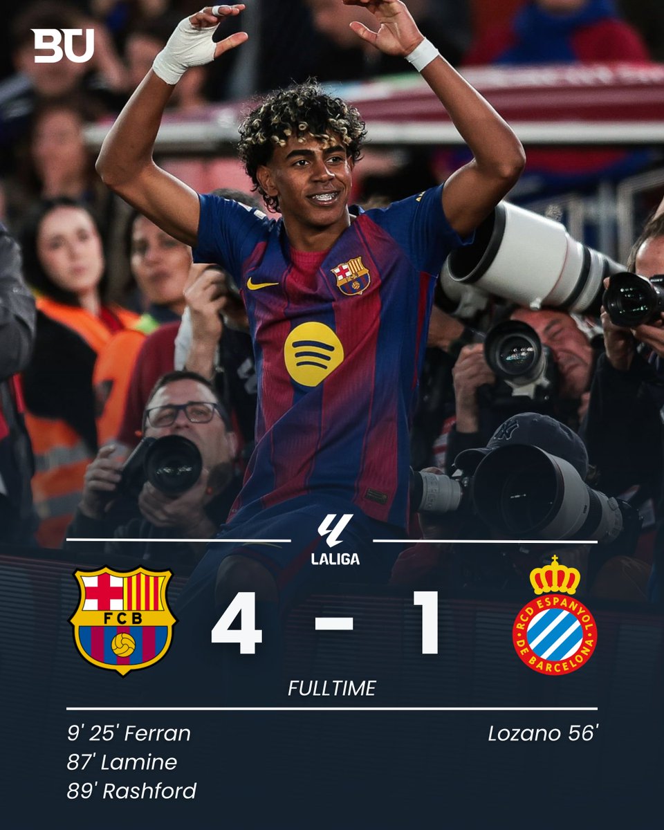 Barça Universal tweet media
