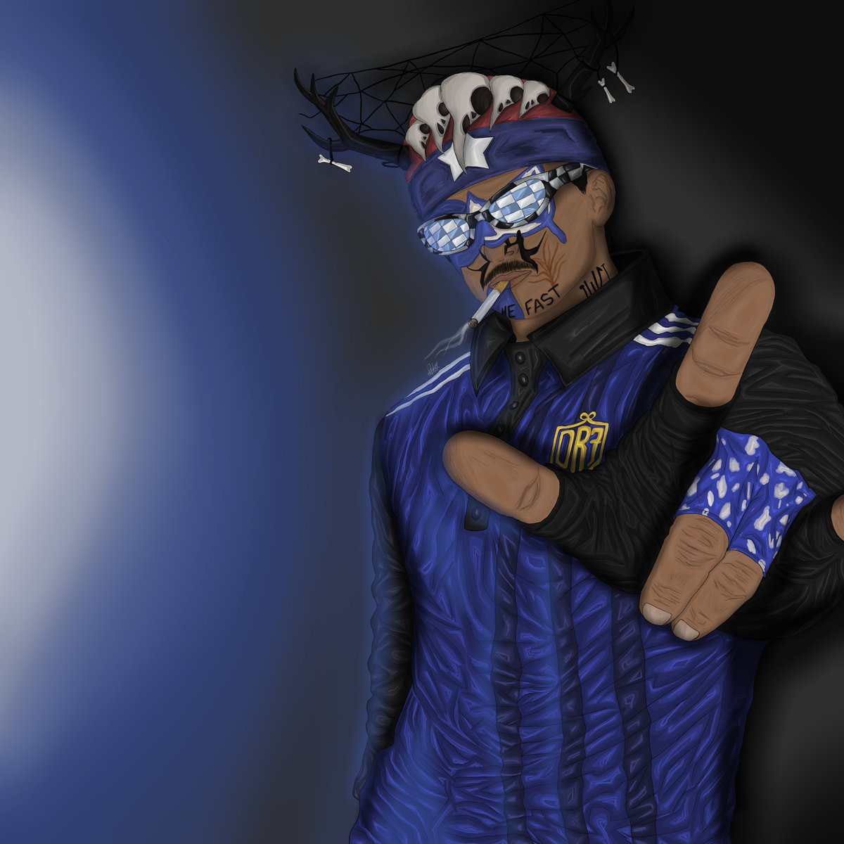 Ruba 𖤐 tweet media