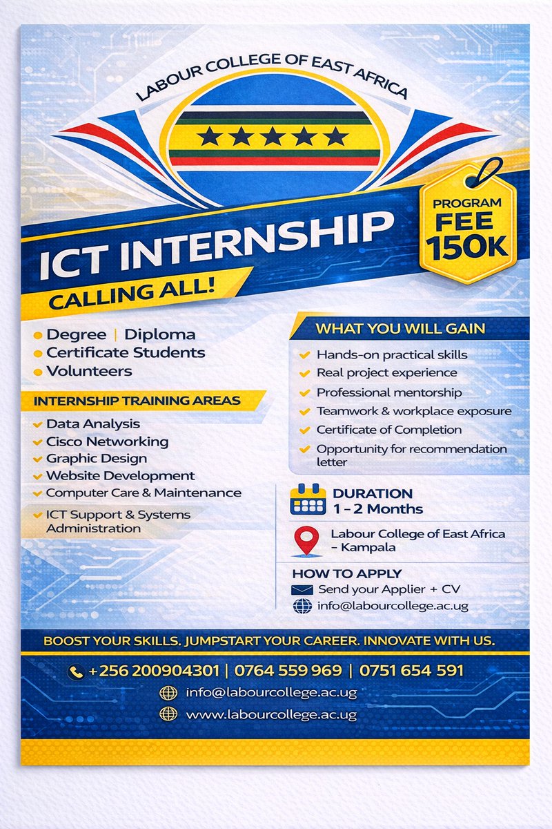 Labour College of East Africa tweet media