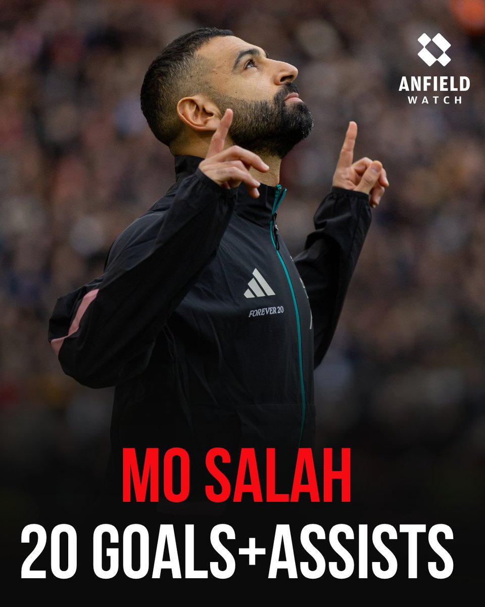 Anfield Watch tweet media