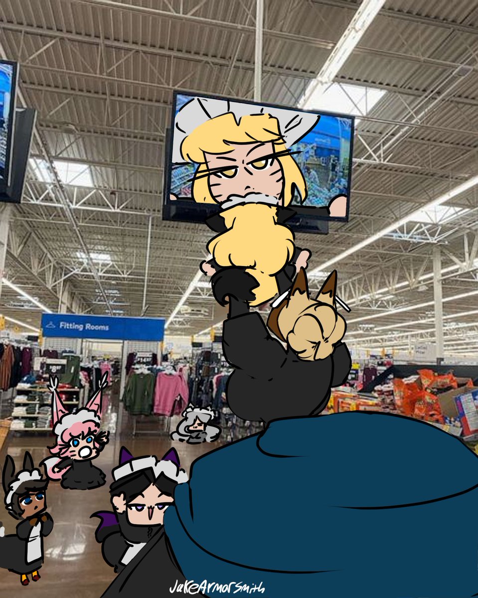 Jake the Rabbit🦊🐰🔞 commissions full tweet media