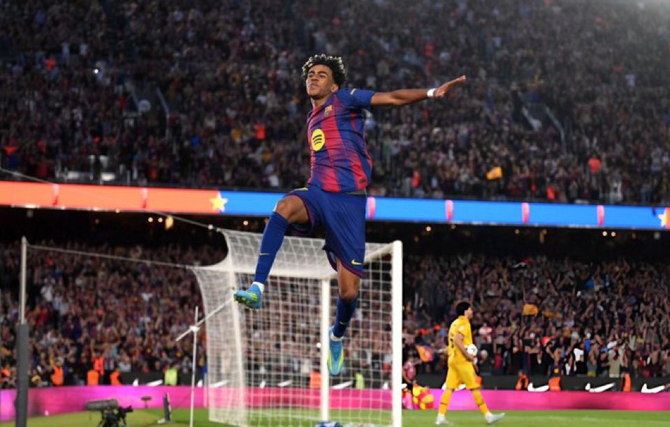 Actualité - Barça tweet media