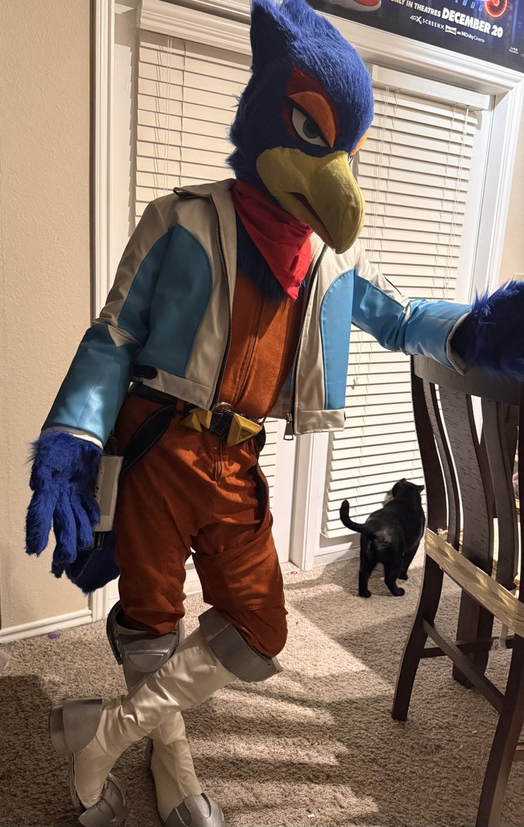 Falco Lombardi tweet media