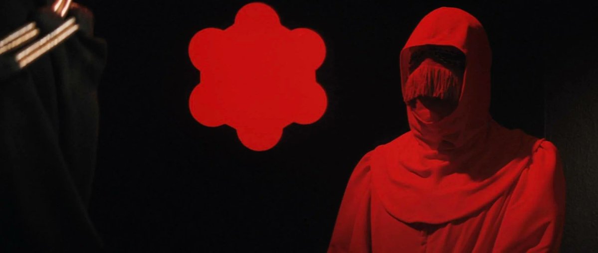 THE MASQUE OF THE RED DEATH (1964, R. Corman)