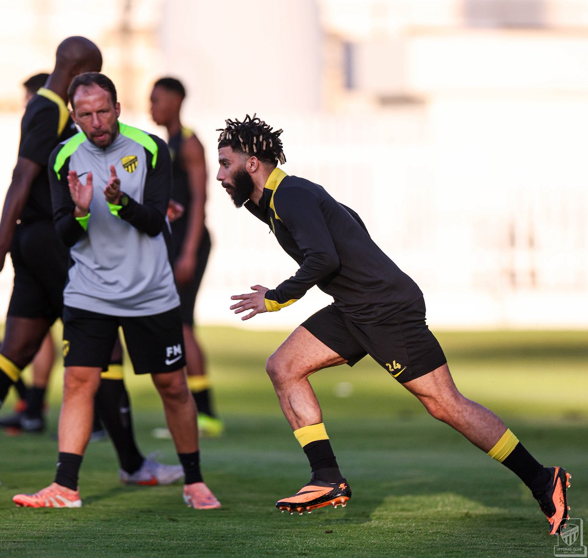 نادي الاتحاد السعودي tweet media