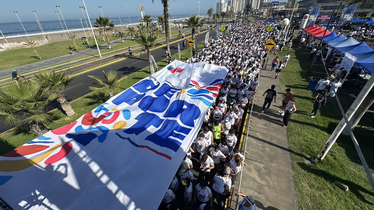 Mindep Tarapacá tweet media