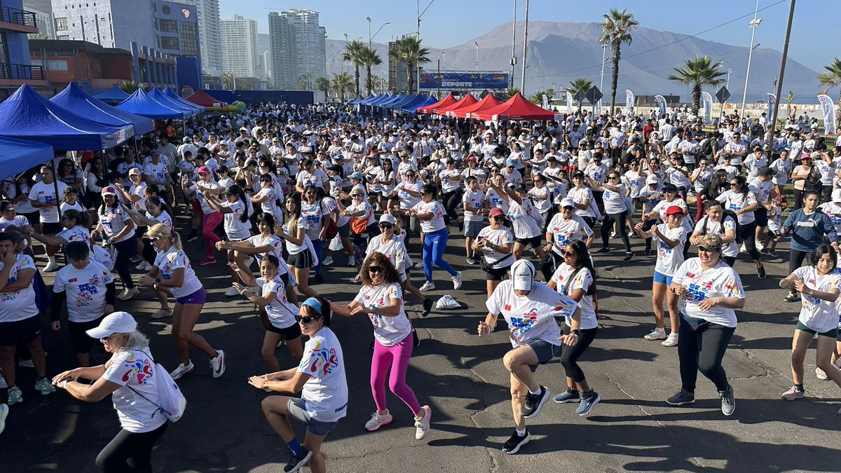 Mindep Tarapacá tweet media