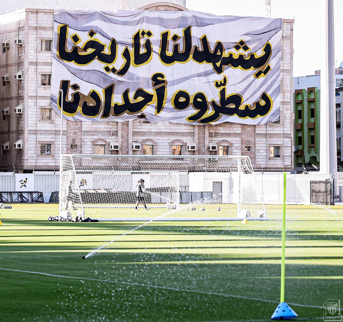 نادي الاتحاد السعودي tweet media