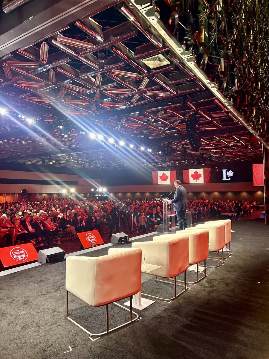 Dominic LeBlanc tweet media