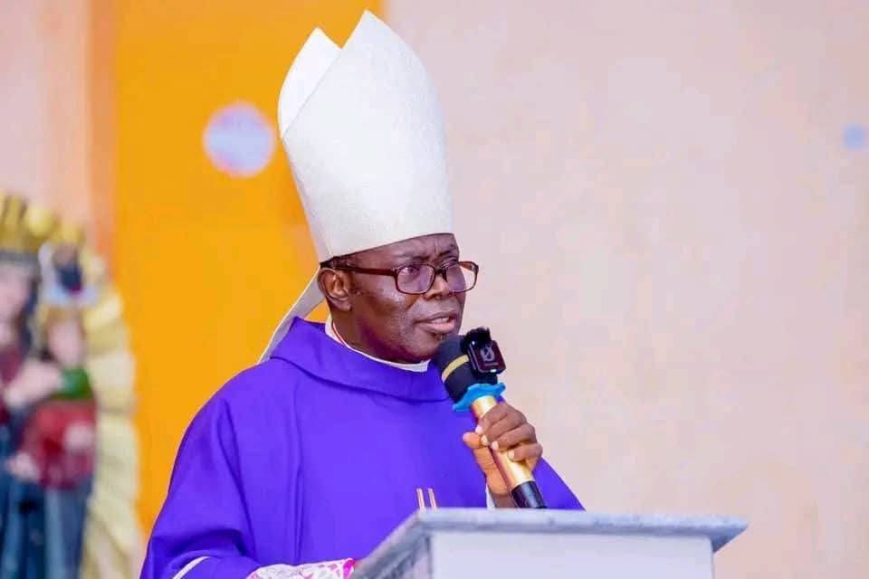 Fr. Lawrence Obasi tweet media