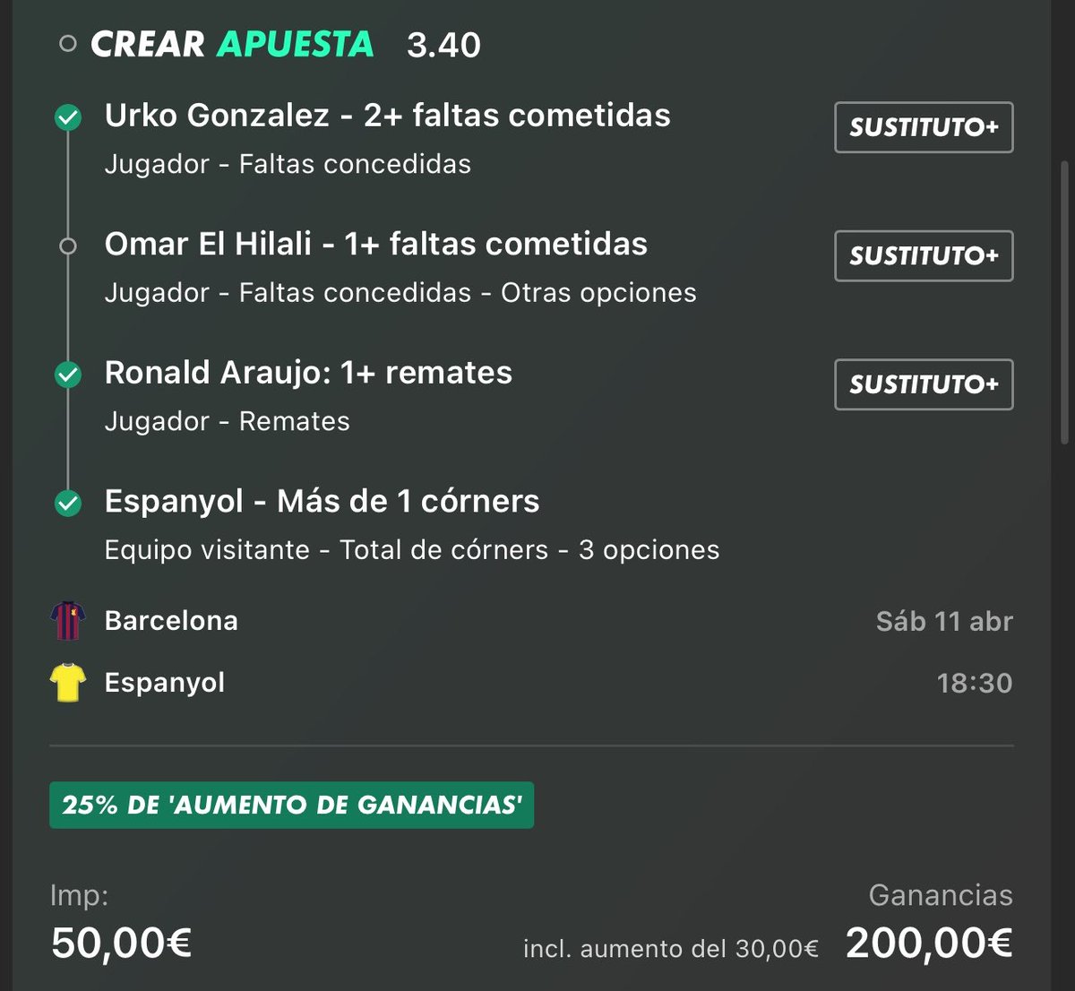 Bets Locas tweet media