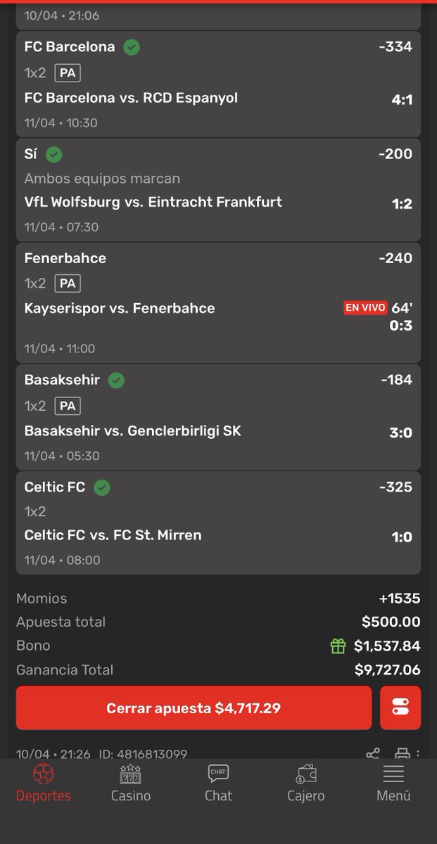 Espartano tweet media