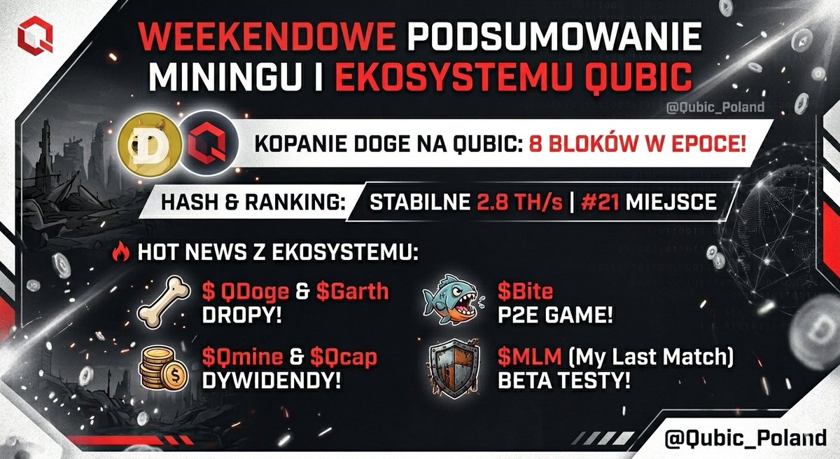 Qubic_Poland tweet media