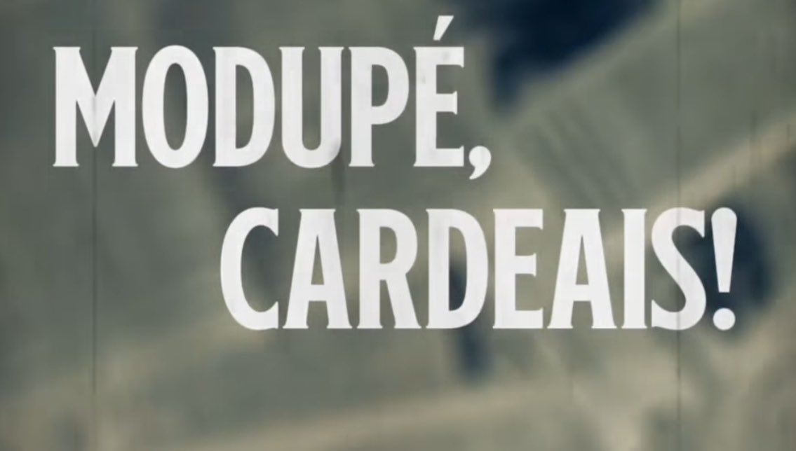 A Mocidade Unida da Mooca anunciou seu enredo para o #carnaval2027: “Modupé, Cardeais!”

Uma homenagem da MUM àqueles que, ao longo do tempo, construíram o Carnaval de São Paulo 
<a href="/gres_mum/">Mocidade Unida da Mooca</a>